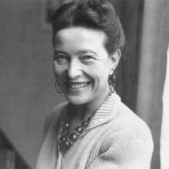 Afterwords: Simone de Beauvoir 1/3