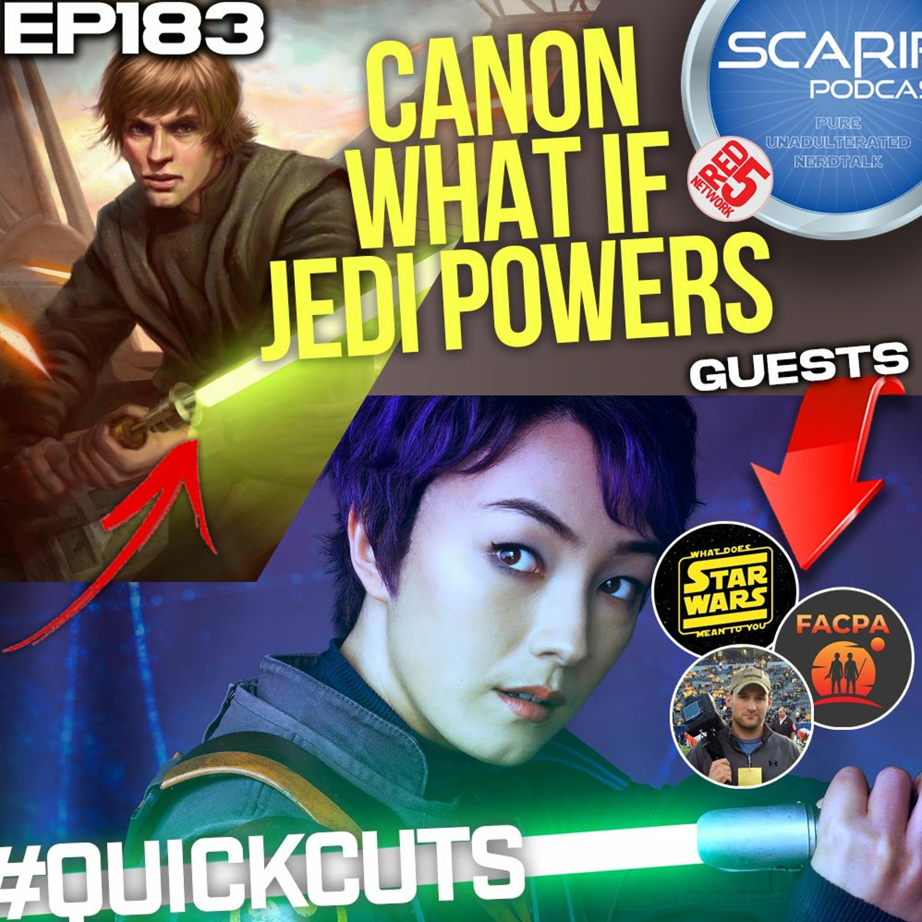 Scarif Scuttlebutt Podcast