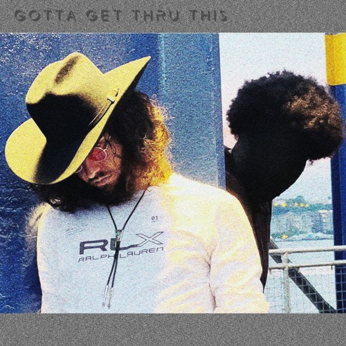 GOTTAGETTHRUTHIS (sped up+15%) (h3xd) (reverb + crush)