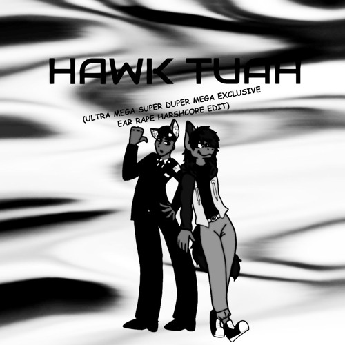 HAWK TUAH (ULTRA MEGA SUPER DUPER MEGA EXCLUSIVE EAR RAPE HARSHCORE EDIT) (w/ Stylez-X Pony)