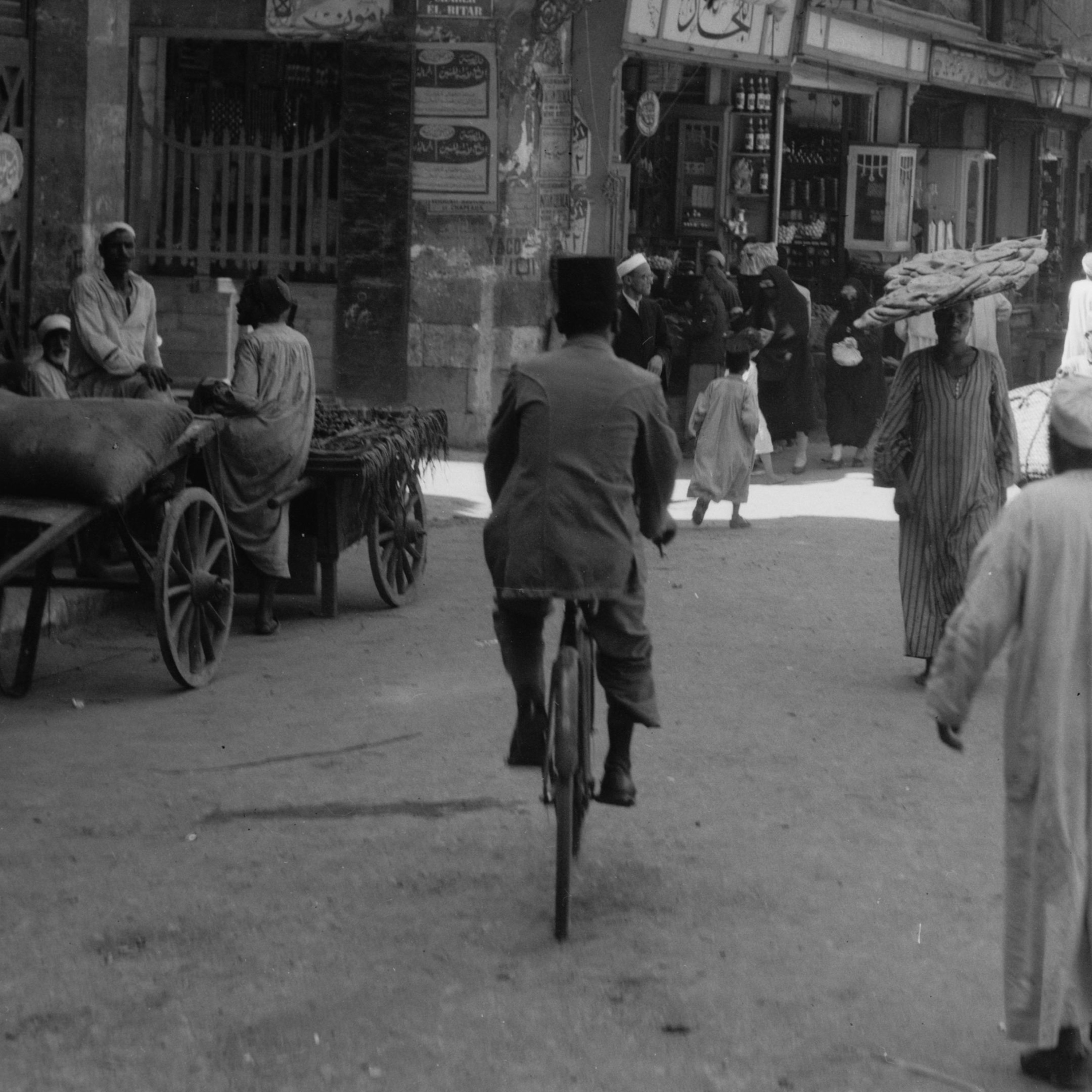 The Politics of Street Sounds in Interwar Egypt