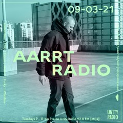 AARRT Radio 09-03-21