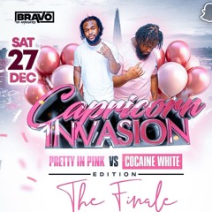 DJ D2 Live @ Capricorn Invasion 25’ | Afro Swing/Beats & Other Genres | @THEPROSPECTD2 @BRAVONMS