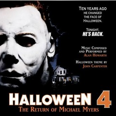 Halloween 4 The Return of Michael Myers 1988 and Borat 2 Subsequent Moviefilm on Amazon Prime
