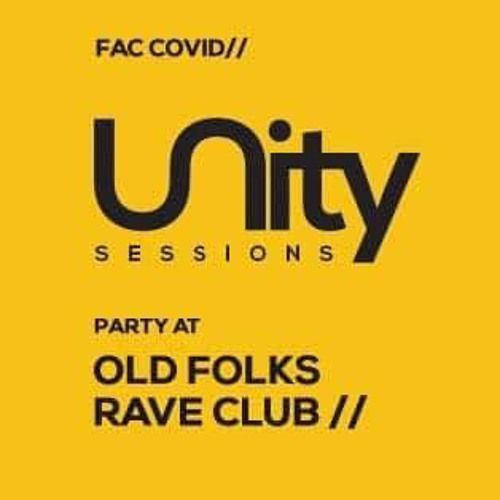 Unity Sessions Live Mix