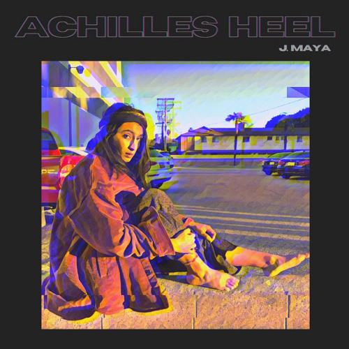 achilles heel - j. maya