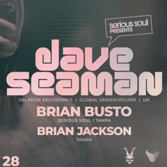 Brian Busto Live at The Nest (St. Pete, FL) 2-28-25