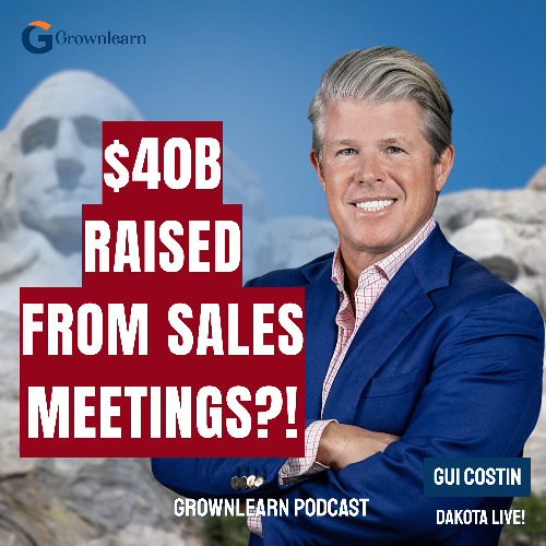 How Dakota CEO Gui Costin Turned Weekly Sales Meetings into “Dakota Live” and Deal Flow