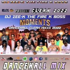 Masicka,Stefflon Don - Moments CLEAN Dancehall Mix (June 2022)