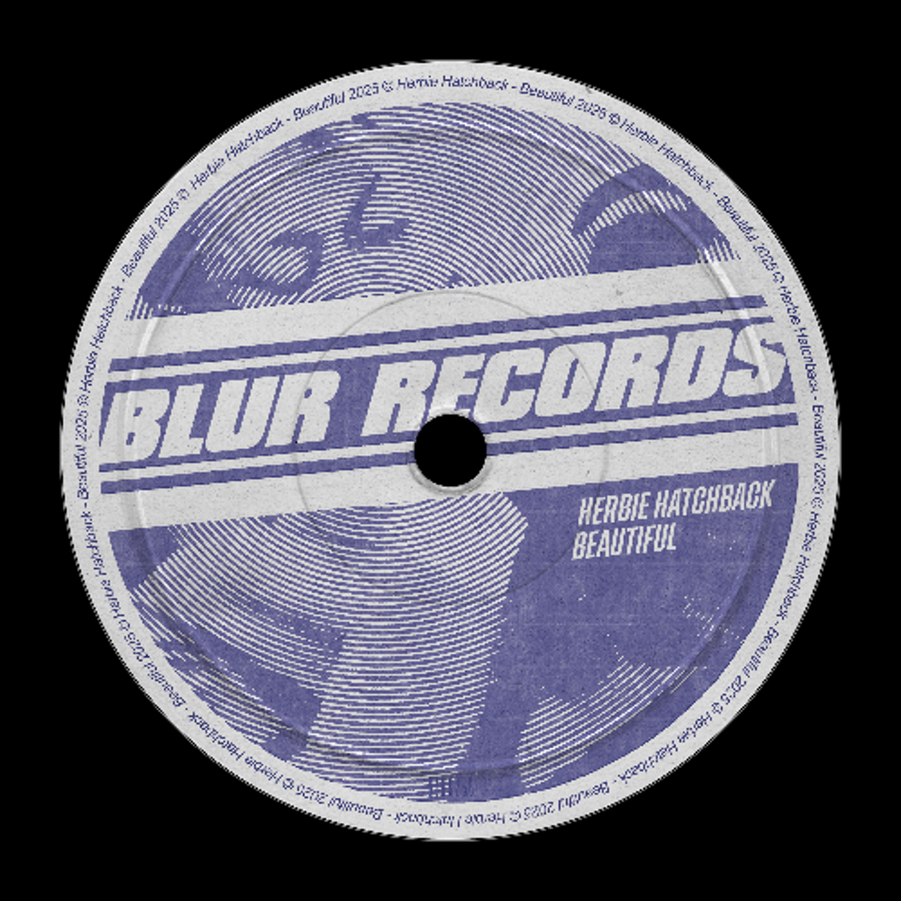 PREMIERE: Herbie Hatchback - Beautiful [Blur Records] episode artwork