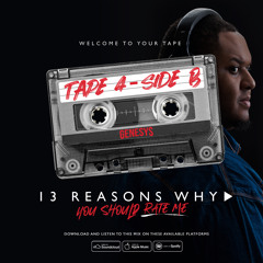TAPE 4 - SIDE B [13 REASON WHY YOU SHOULD RATE ME Mixed By @jkdthedj]