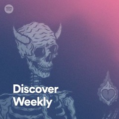Discover Weekly
