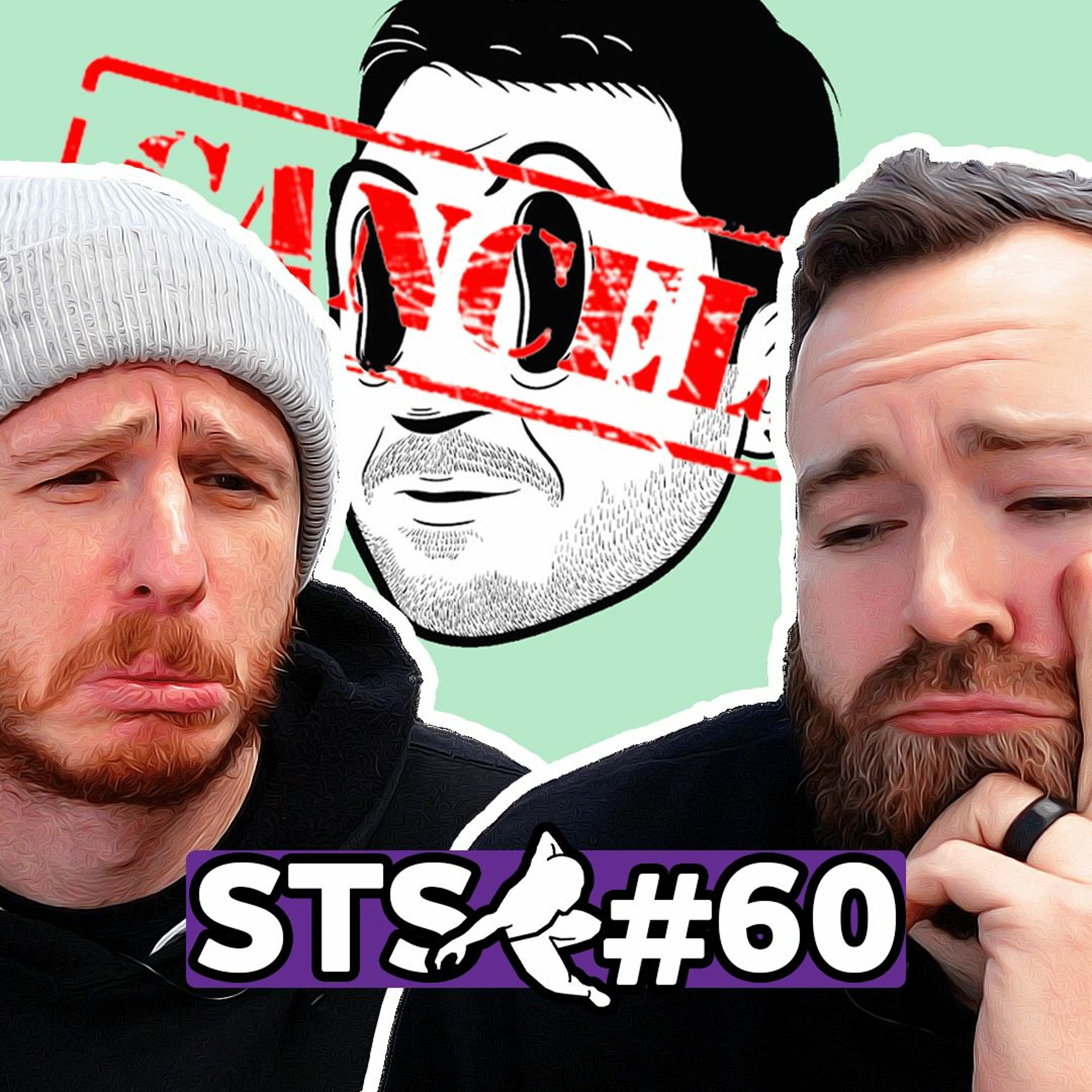 STS #60 - The END of MOTUS, So MANY Videos, & SEND Style episode artwork