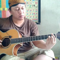 Gerimis Mengundang - Slam (COVER Gitar) Alif Ba Ta