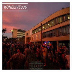 SUBJECTIVE (EORA) Presents: Open Air City Doof - Konedawg's Inside Tech House/Techno Set