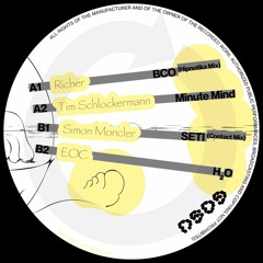 𝐇𝐔𝐑𝐅𝐂𝐋𝐔𝐒𝐈𝐕𝐄 ➟ Tim Schlockermann - Minute Mind