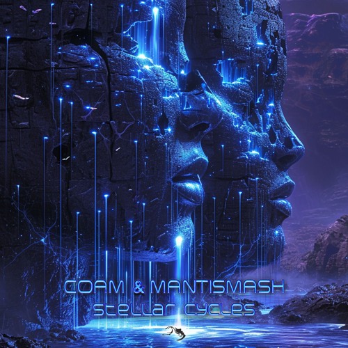 COAM & MantisMash - Stellar Cycles [Mindspring music]