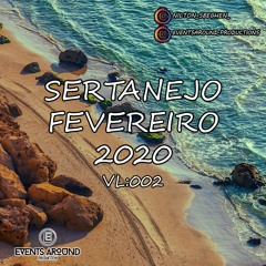 SERTANEJO 2020 VL:002 (FEVEREIRO)