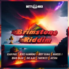 Brimstone Riddim Mix Beres Hammond,Sean Paul,Busy Signal,Aiesha,Marcus I & More