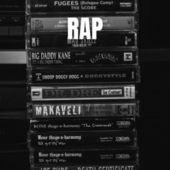 Rap Boom Bap Psychopath 87Bpm Cm