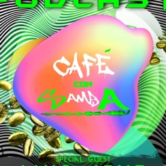 Special Guest Orlando Chacón - Café con Samba Podcast 018