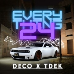 MixSet Lak | EveryThing 24 - Deco X TanDek