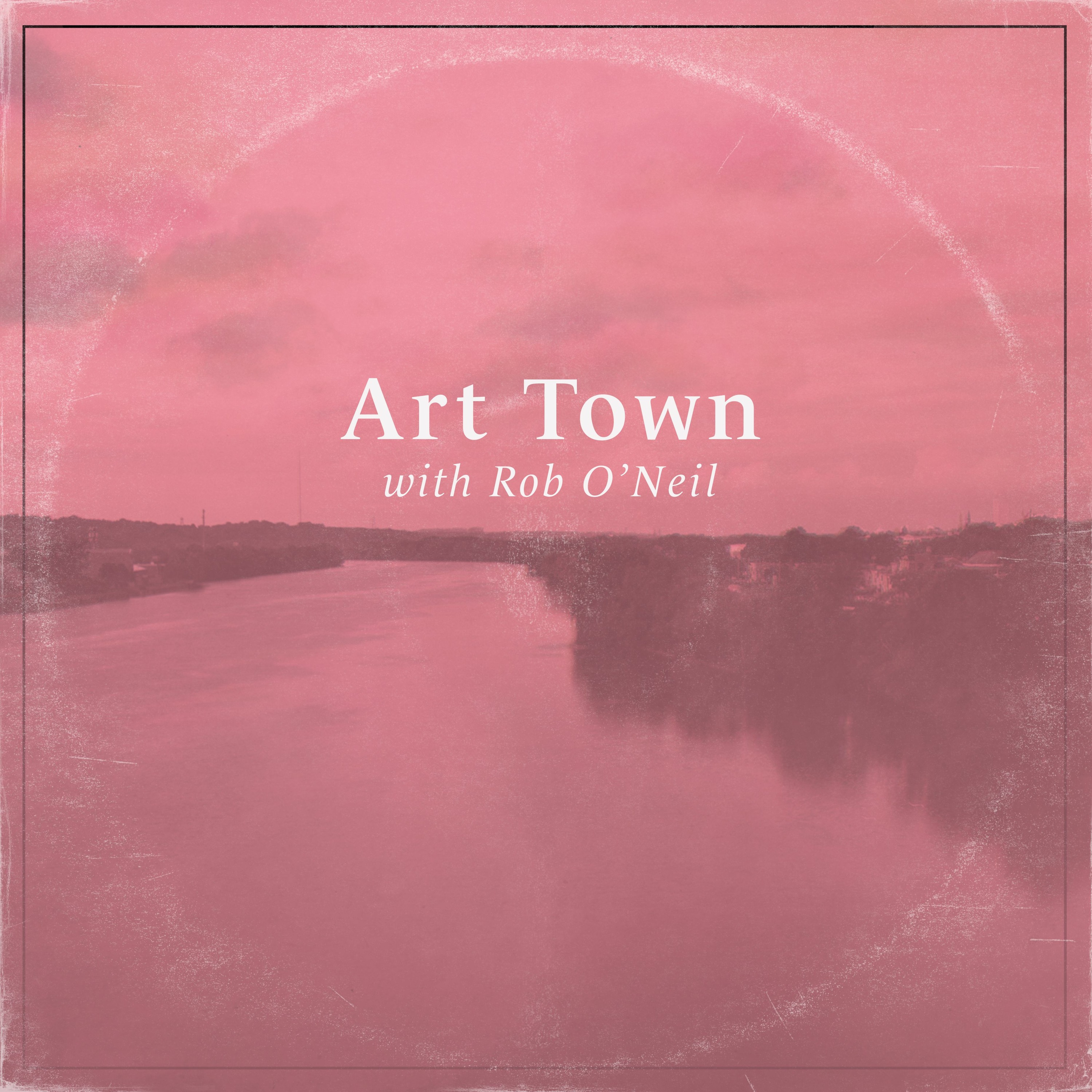with Rob O'Neil episode artwork