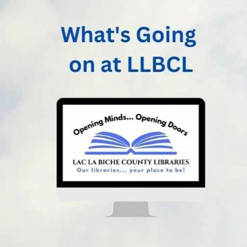 What's Going on at LLBCL – Jan 3-15
