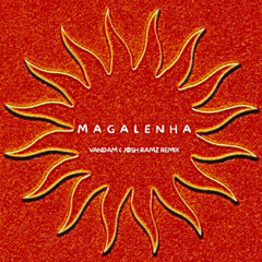 Afro House | M@g@l3ngh@ (VANDAM & Josh Ramz Afro Remix)
