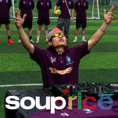 Larria. B2B Pineradise - SOUP-RICE x VSB #09 (grime, uk bass, and remixes)