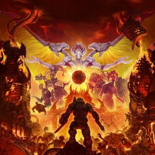 doom eternal soundtrack doom eternal soundtrack