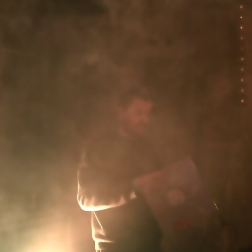 Timmerman at Gay Haze