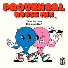#9 Provencal Home Set • Afro & Melodic House • Roy J b2b Kleo