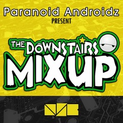 The Downstairs Mixup Show 2022-02-27
