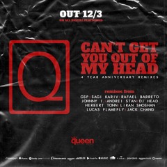 Q - Can't Get You Out Of My Head(Rafael Barreto Anthem Remix)
