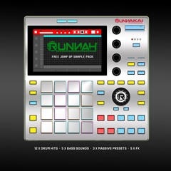 Free Jump Up Sample Pack By Runnah