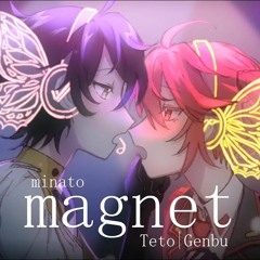 magnet || Kasane Teto x GENBU【Synth V cover】