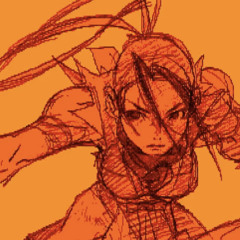 Ibuki Street Fighter X Tekken Concept (Sharp Eyes RMX)