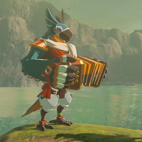 The Legend of Zelda: Breath of the Wild - Kass' Theme ~BVG eurobeat arrange~