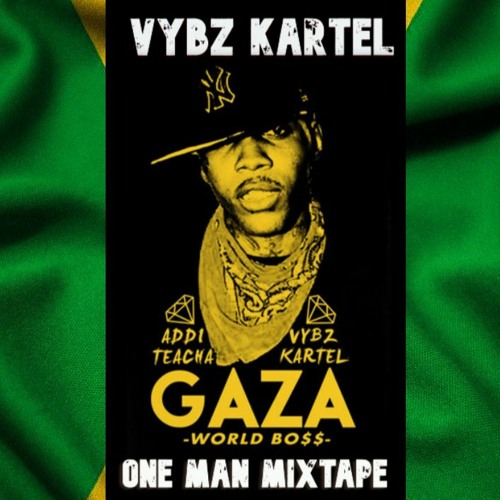 Stream Vybz Kartel - One Man Mixtape - Vol 1 (Before Jail) by DJ K3NY0N |  Listen online for free on SoundCloud