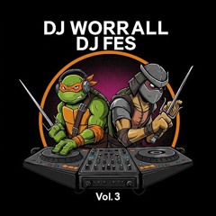 DJ WORRALL DJ FES B2B VOL 3