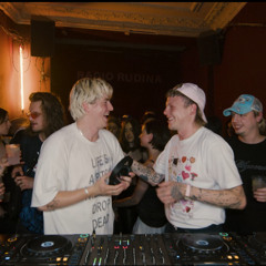 Mika Heggemann B2B Bitschu Batschu | Radio Rudina x Hyper Dreams at Phantom Bar