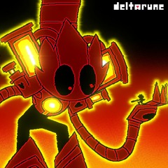 Deltarune - Chapter X Ost: FIREWALL (Outdated)
