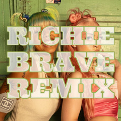 Ice Spice ft Tokischa - Thootie (Richie Brave Remix)