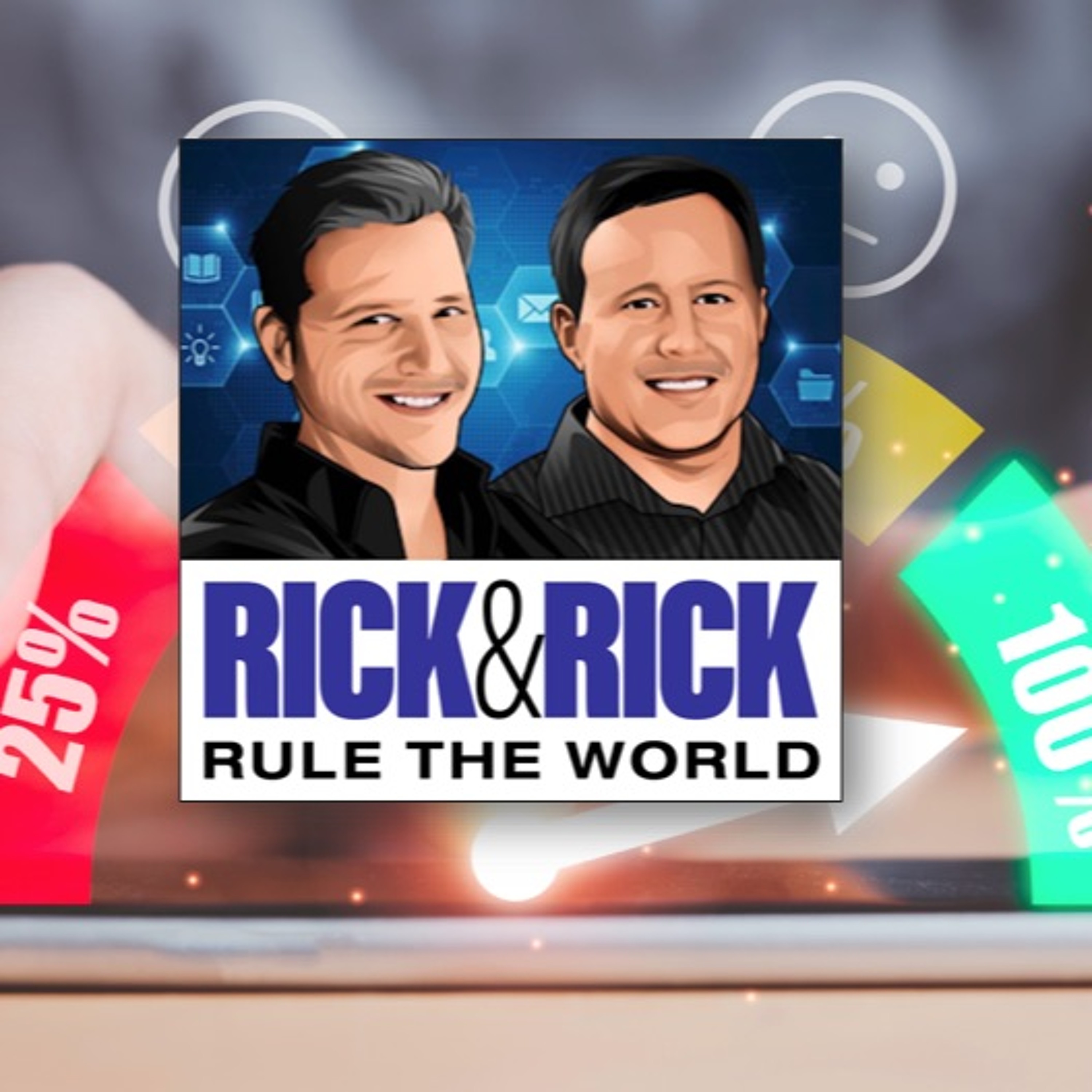 Rick & Rick Rule the World