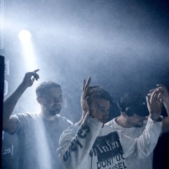 PYRALIS B2B MRCL - Live @ Moxy Muzik 7th Birthday Manchester // 26.12.25