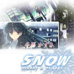 Snow w/ tyadei (prod. tyadei)