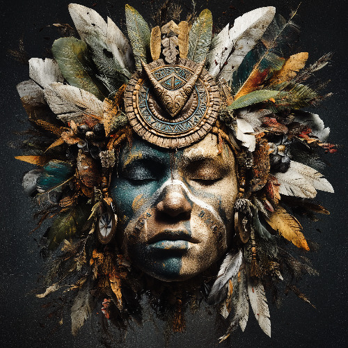 Natural Elements (Part 3) - Organic & Tribal house