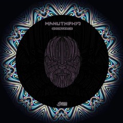 ManuTheKid - Ghostface ( Original Mix) (goaep447 - Goa Records)