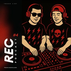REC Podcast #4 (Live Mix)